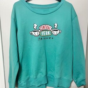 Sweater - Large- “Friends Central Perk”
